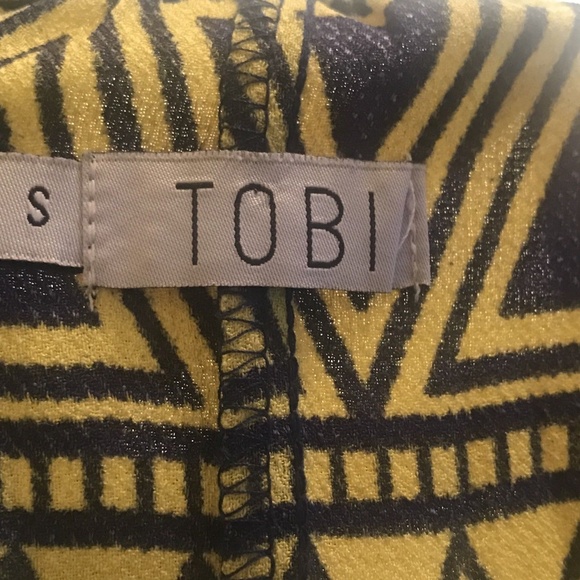 🍒Toni Aztec Print Dress small - Picture 4 of 6